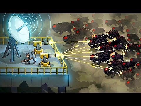 I Must DEFEND THE SIGNAL AT ALL COST