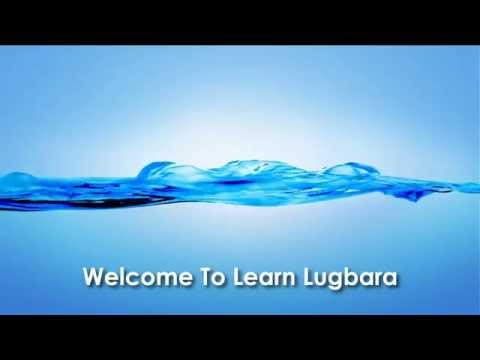 Learn Lugbara   Introduction