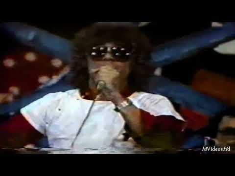 The Fevers - Guerra dos Sexos (1983) - Programa do Chacrinha