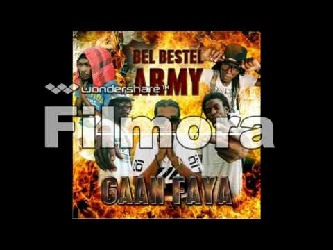 King Laza - Meester (Bel Bestel Army)