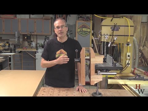 Benchcrafted Hi Vise Hardware Tool Video