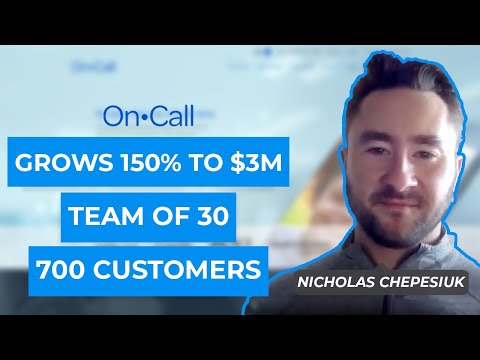 Nathan Latka interviews OnCall Health