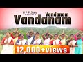 Vandanam Vandanamayya Telugu Christian Songs Pr Isaac Raj Satyadaivarchana