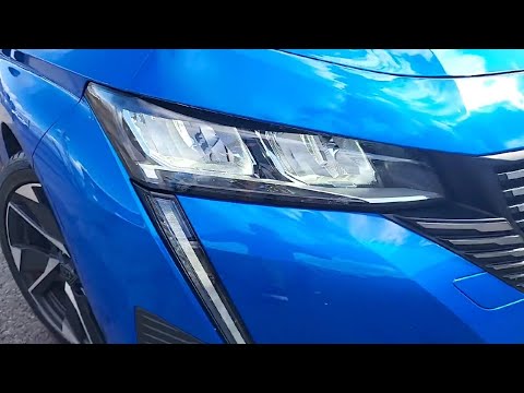 Peugeot 308 ALLURE 1.5 HDI AUTO 130 5DR - Image 2