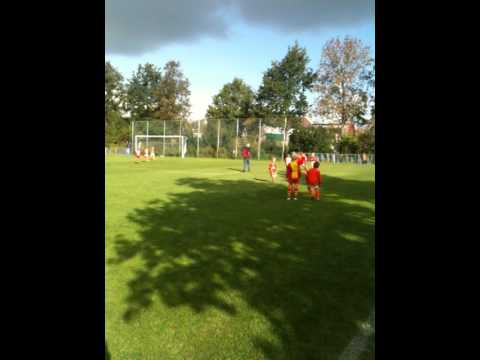 Hugo Boys F2 - HSV F6  0-4