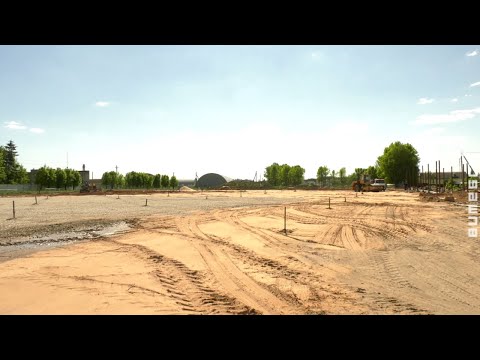Шумилино готовится к областному празднику «Дажынкі-2021» (03.06.2021)