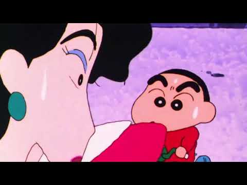 Shin-chan - ¿Eres un travesti?