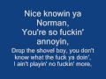 Eminem - Bagpipes from Baghdad Lyrics Relapse ...