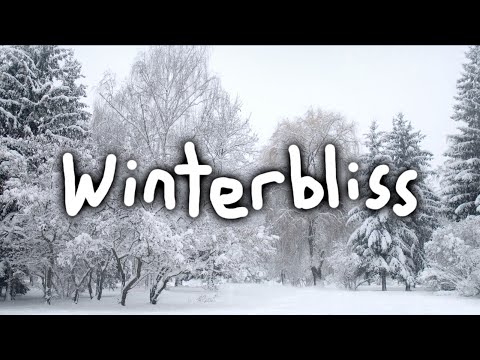 {Layout Showcase} Winterbliss by me (Noclip/Cuts) | Geometry Dash 2.11