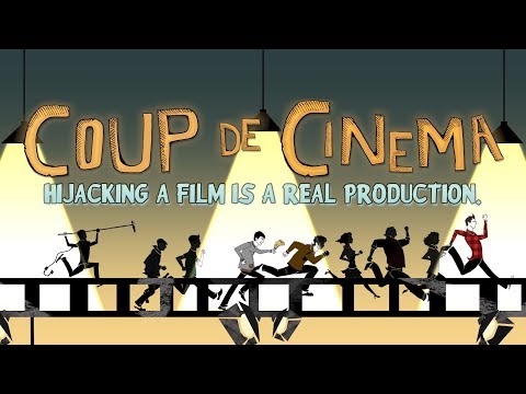 COUP DE CINEMA - Full Trailer