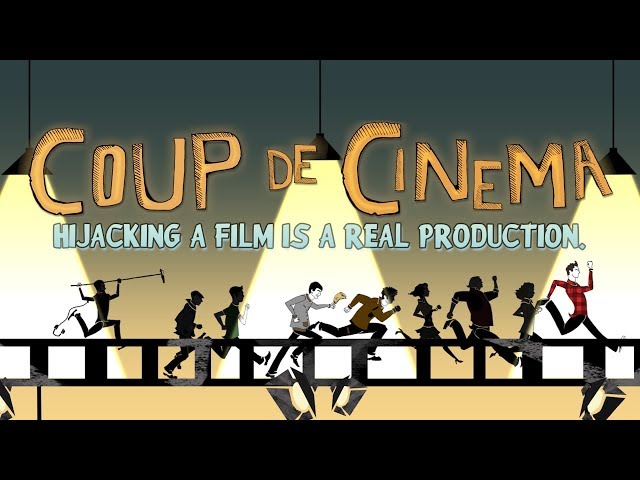 COUP DE CINEMA - Full Trailer