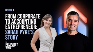 From corporate to accounting entrepreneur: Sarah Pyke's story.