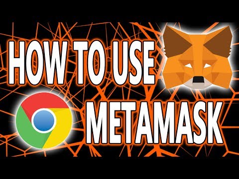 How To Use MetaMask - Interacting with EtherDelta and Neverdie