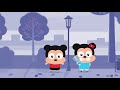 Mickey Mouse Transforms Hiccups Transform Animation Collection
