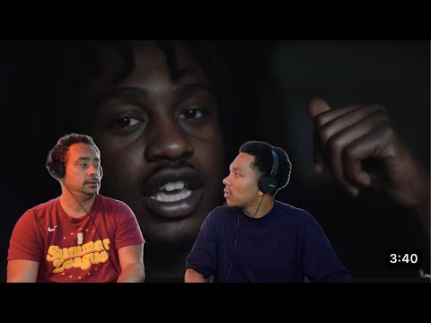 DAD REACTS TO Lil Tjay - June 22nd (Official Video)