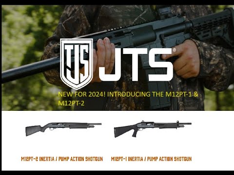 JTS Gunsmith: New product. Dual action pump/inertia action shotgun.