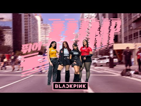 [KPOP IN PUBLIC | ONE TAKE] BLACKPINK - ‘뛰어(JUMP)’ Dance Cover by FIX2U from BRAZIL