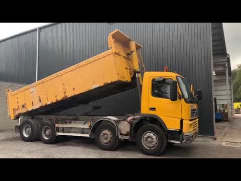 OPTIMA TRUCKS | VOLVO FM 12 380 GROS PONTS