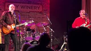 EXTC - Standing In For Joe (XTC) (live City Winery Chicago 3/23/23)
