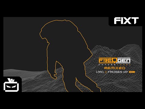 Video thumbnail for Future 1991 (FreqGen VIP)