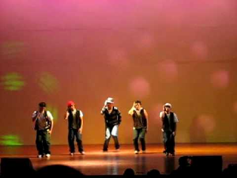 CrossEffects (XFX) @ MC PEP Concert