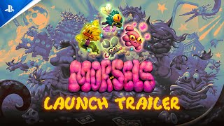 Morsels - Launch Trailer | PS5 Games Trailer