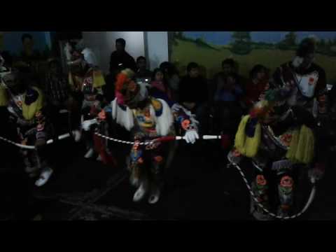 Negrillos de Talavera la Reyna (marche)