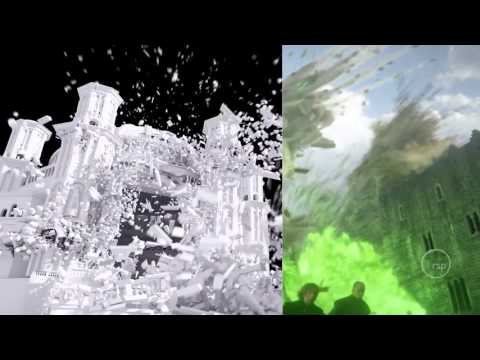 Game Of Thrones Season 6 VFX Breakdown 2016