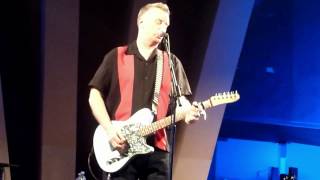 Billy Bragg - There Will Be A Reckoning (live in Milan - 16 May 2011)