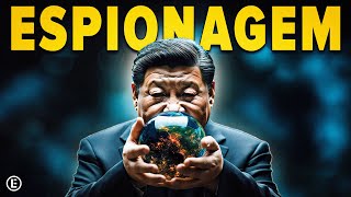 O Novo Sistema de Espionagem Chinês