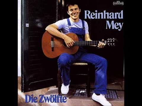 Auf Eines Bunten Vogels Schwingen - Reinhard Mey