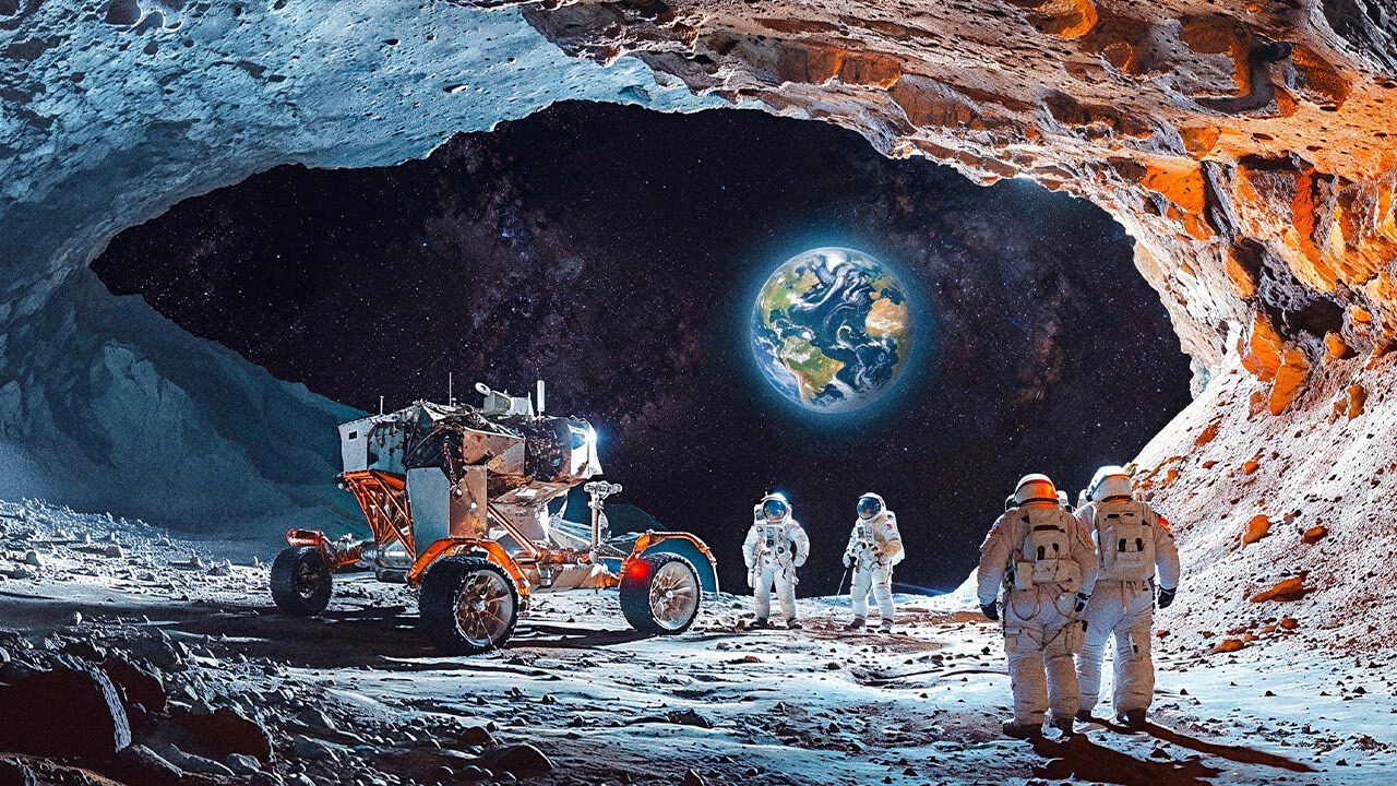 Place to Build the First Lunar Colony Finally Found