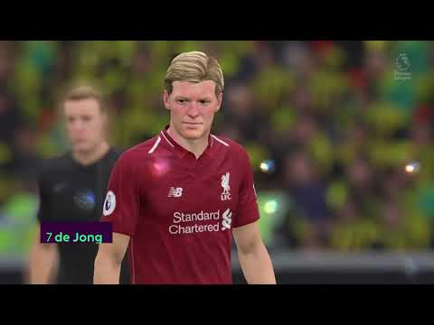 FIFA 19 ep 13 career mode watford 1-2 liverpool+ bayern 0-2 liverpool