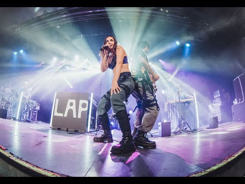 DELAPORTE - Live - La Vuelta Al  Club - La Riviera 12/02/2022