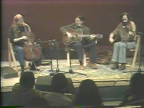 Norman & Nancy Blake & James Bryan - Comin' Down From Rising Fawn