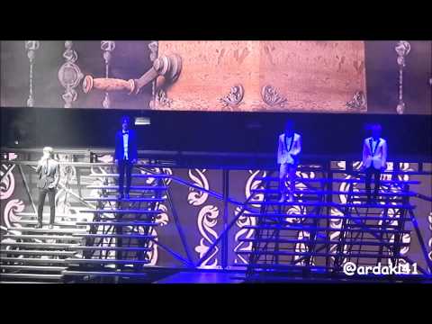 140622 SHINee World Concert 3 Jakarta - Orgel