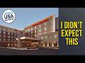 Hampton Inn Suites Rosemont Chicago O Hare I Didn T Expect This Chicago IL United States