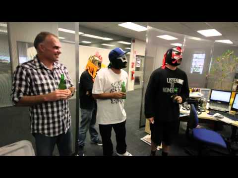 Home Brew Crew '¡Toma! ¡Toma! ¡Toma!'