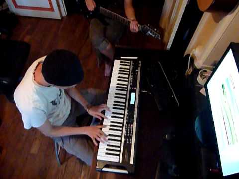 Neurolepsia - Extract 3 - From Oblivion - Keyboard solo/breakdown