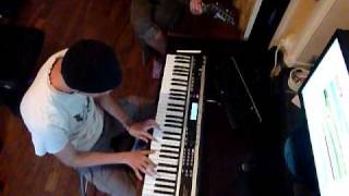 Neurolepsia - Extract 3 - From Oblivion - Keyboard solo/breakdown
