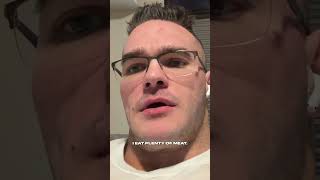 Nick Walker Doesn’t Take Creatine: Mr. Olympia Explains