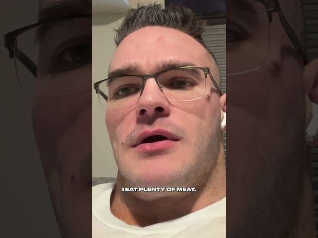 Nick Walker Doesn’t Take Creatine: Mr. Olympia Explains