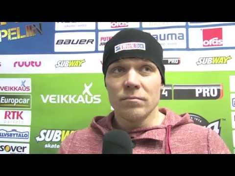 Henkilökuvassa Janne Niskala