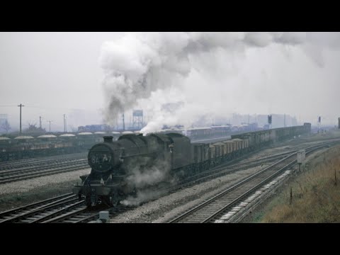 Train Sim world 2 No HUD : Spirit of Steam - LMS Stanier 8F