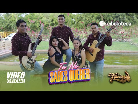 Tu no sabes querer - Traviesos del Perú | Ciberoteca