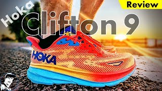 Surprisingly Good! // Hoka Clifton 9 Review