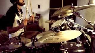 Opeth - I Feel the Dark - Drum cover by Diego Delgado