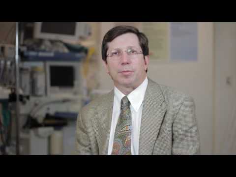 Dr. Victor Fox's Juvenile polyps research