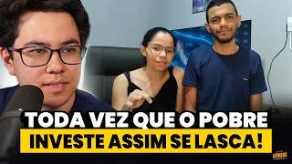 CASAL DE POBRES PERDEM 14 MIL INVESTINDO EM FUNDOS IMOBILIÁRIOS!