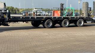Western WF8 5-2BT remolque volquete | Imagen 4 - Autoline